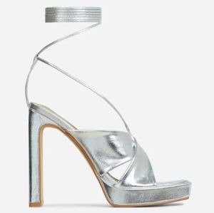EGO Laceup heels
